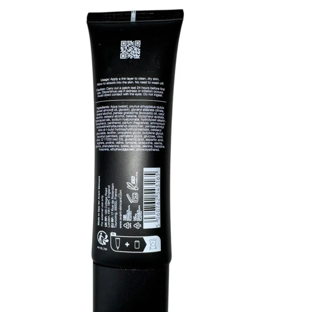 AVANT SKINCARE Vitamin C Hydro-Lock Night Reset Mask 50 ml, Full Size New‎